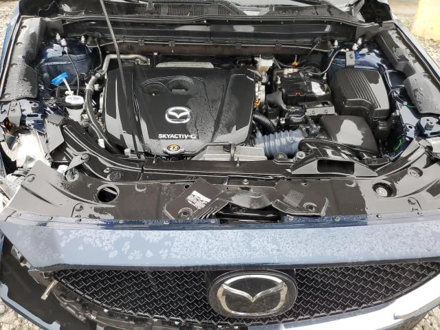 JM3KFBCM8L0755507 - 2020 MAZDA CX-5 TOURING BLUE photo 12