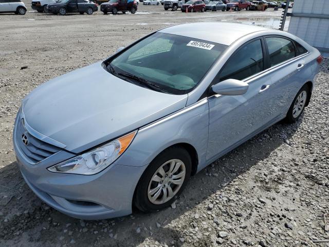 2012 HYUNDAI SONATA GLS, 