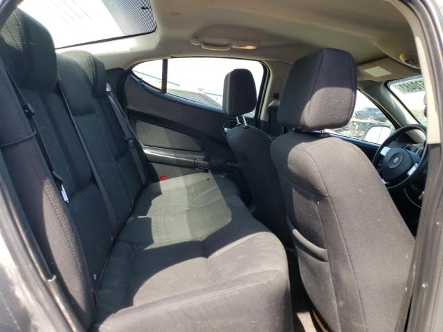 2G2WP552X81172733 - 2008 PONTIAC GRAND PRIX 灰色 照片 10