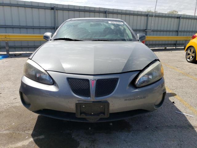 2G2WP552X81172733 - 2008 PONTIAC GRAND PRIX 灰色 照片 5