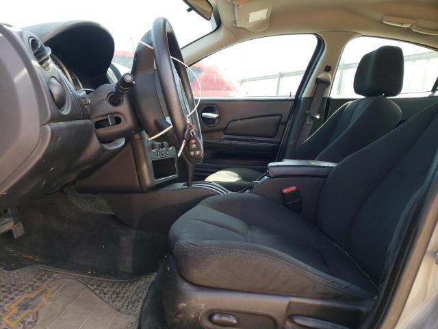 2G2WP552X81172733 - 2008 PONTIAC GRAND PRIX 灰色 照片 7