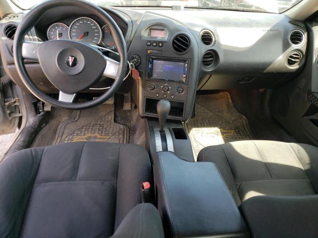 2G2WP552X81172733 - 2008 PONTIAC GRAND PRIX 灰色 照片 8