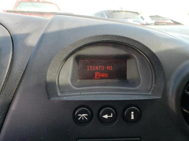 2G2WP552X81172733 - 2008 PONTIAC GRAND PRIX 灰色 照片 9