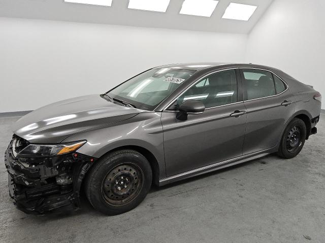 4T1G11AK6RU848466 - 2024 TOYOTA CAMRY SE NIGHT SHADE GRAY photo 1