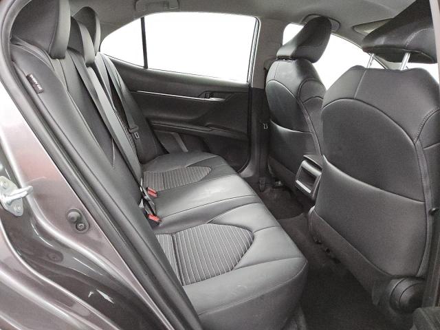 4T1G11AK6RU848466 - 2024 TOYOTA CAMRY SE NIGHT SHADE GRAY photo 10