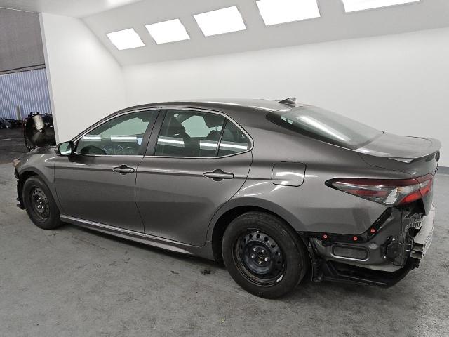 4T1G11AK6RU848466 - 2024 TOYOTA CAMRY SE NIGHT SHADE GRAY photo 2