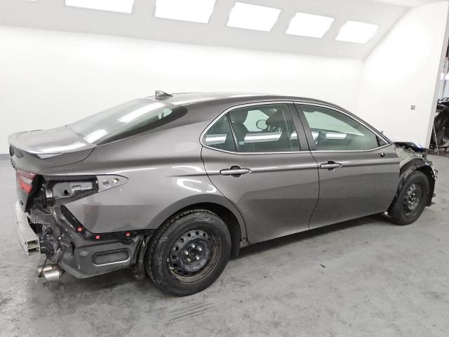 4T1G11AK6RU848466 - 2024 TOYOTA CAMRY SE NIGHT SHADE GRAY photo 3