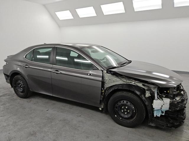 4T1G11AK6RU848466 - 2024 TOYOTA CAMRY SE NIGHT SHADE GRAY photo 4