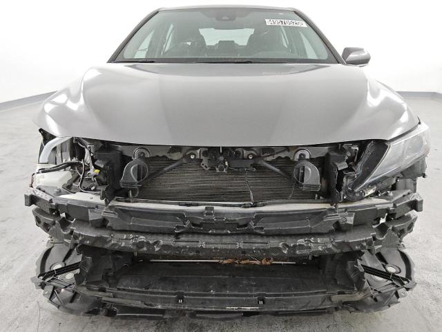 4T1G11AK6RU848466 - 2024 TOYOTA CAMRY SE NIGHT SHADE GRAY photo 5
