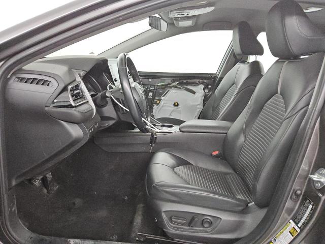 4T1G11AK6RU848466 - 2024 TOYOTA CAMRY SE NIGHT SHADE GRAY photo 7