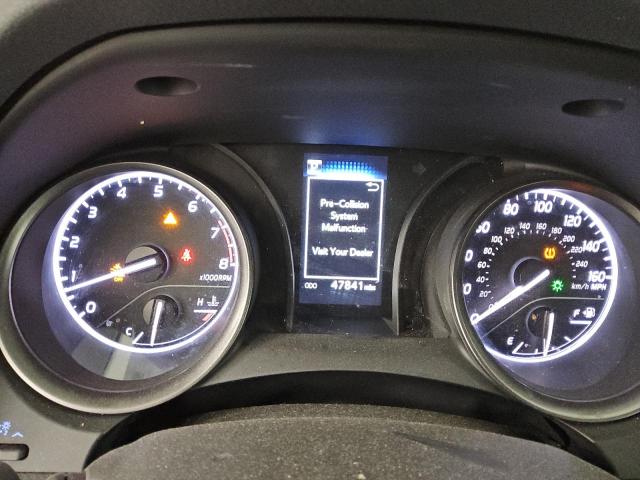 4T1G11AK6RU848466 - 2024 TOYOTA CAMRY SE NIGHT SHADE GRAY photo 9