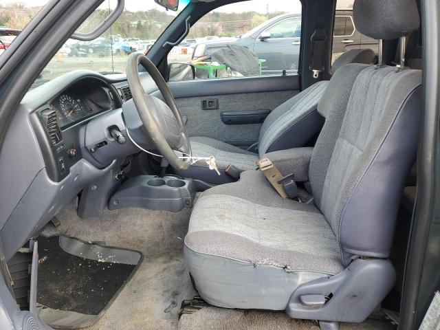4TASM92N0WZ124960 - 1998 TOYOTA TACOMA XTRACAB PRERUNNER 绿色 照片 7