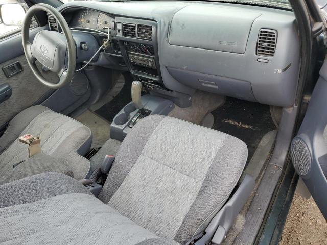 4TASM92N0WZ124960 - 1998 TOYOTA TACOMA XTRACAB PRERUNNER 绿色 照片 8