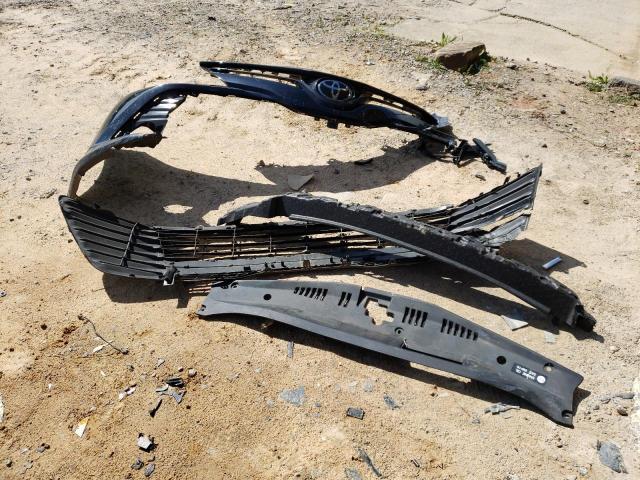 4T1B11HK0KU836691 - 2019 TOYOTA CAMRY L BLACK photo 12