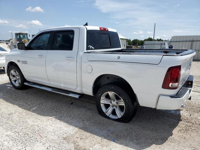 1C6RR6MT8FS608597 - 2015 RAM 1500 SPORT WHITE photo 2