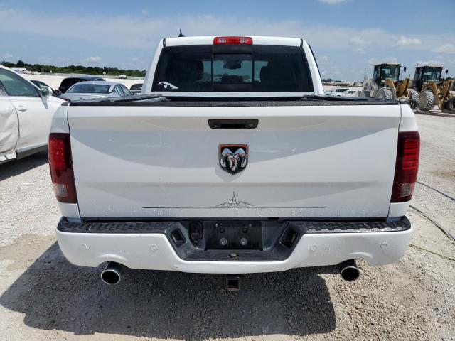 1C6RR6MT8FS608597 - 2015 RAM 1500 SPORT WHITE photo 6