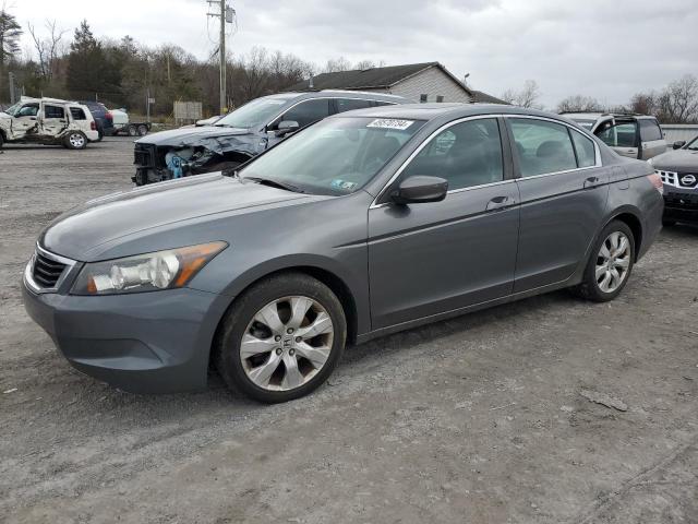 2010 HONDA ACCORD EXL, 