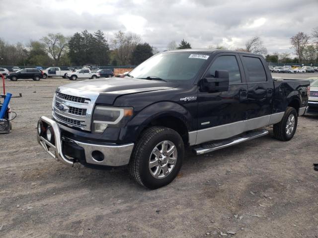 2014 FORD F150 SUPERCREW, 