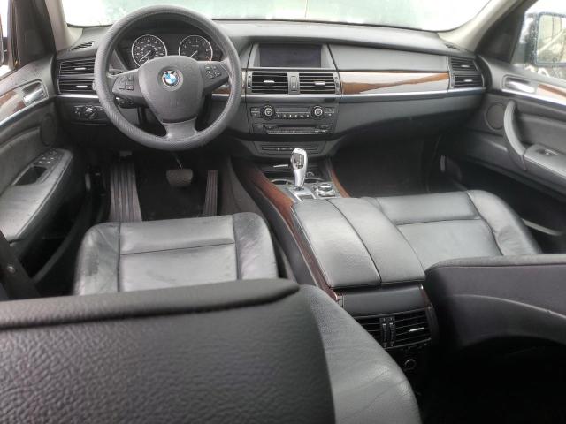 5UXZV4C52D0G57378 - 2013 BMW X5 XDRIVE35I BLACK photo 8