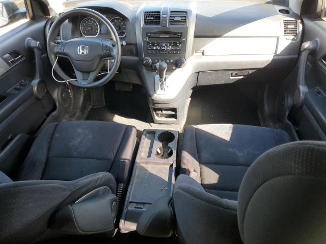 5J6RE4H45BL074002 - 2011 HONDA CR-V SE GRAY photo 8