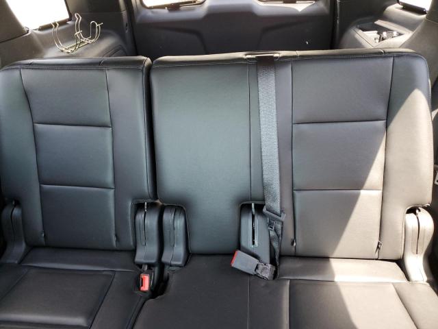 1FM5K8AR4EGB75132 - 2014 FORD EXPLORER POLICE INTERCEPTOR თეთრი ფოტო 10