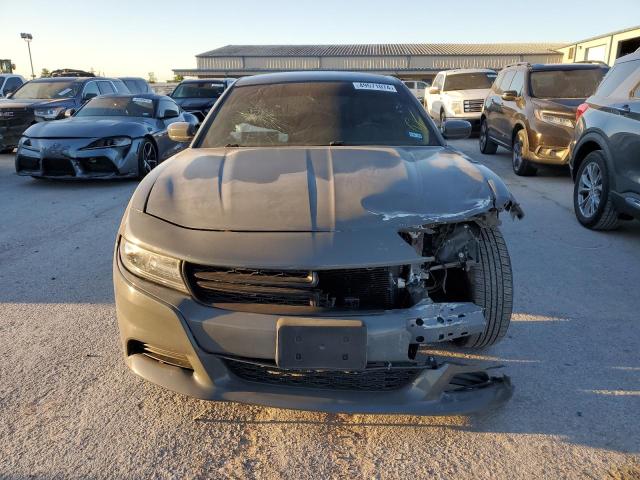 2C3CDXBG5KH674670 - 2019 DODGE CHARGER SXT GRAY photo 5