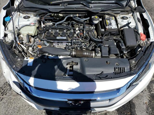 2HGFC3B79JH352957 - 2018 HONDA CIVIC EXL თეთრი ფოტო 11