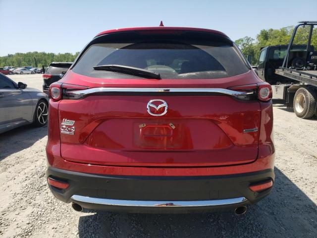 JM3TCBEY7M0506226 - 2021 MAZDA CX-9 SIGNATURE MAROON photo 6