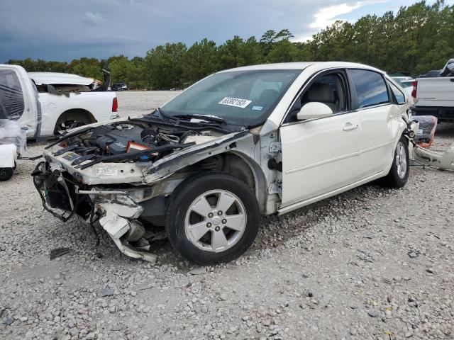 2007 CHEVROLET IMPALA LT, 