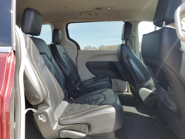 2C4RC1BG1JR219071 - 2018 CHRYSLER PACIFICA TOURING L RED photo 11
