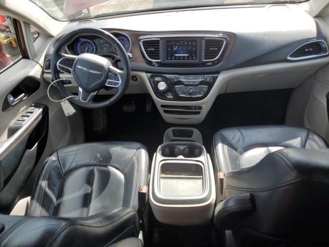 2C4RC1BG1JR219071 - 2018 CHRYSLER PACIFICA TOURING L RED photo 8