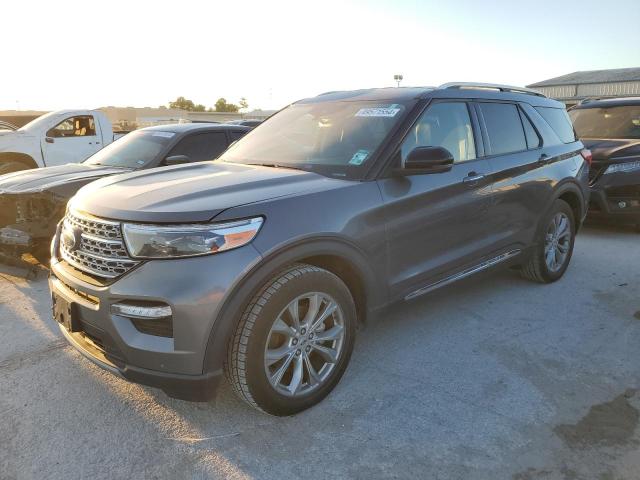 2021 FORD EXPLORER LIMITED, 