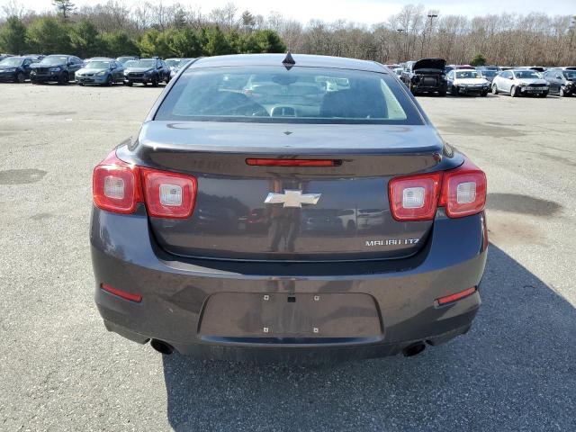 1G11J5SX9DF224324 - 2013 CHEVROLET MALIBU LTZ GRAY photo 6