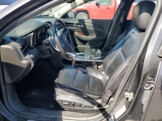 1G11J5SX9DF224324 - 2013 CHEVROLET MALIBU LTZ GRAY photo 7
