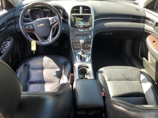 1G11J5SX9DF224324 - 2013 CHEVROLET MALIBU LTZ GRAY photo 8