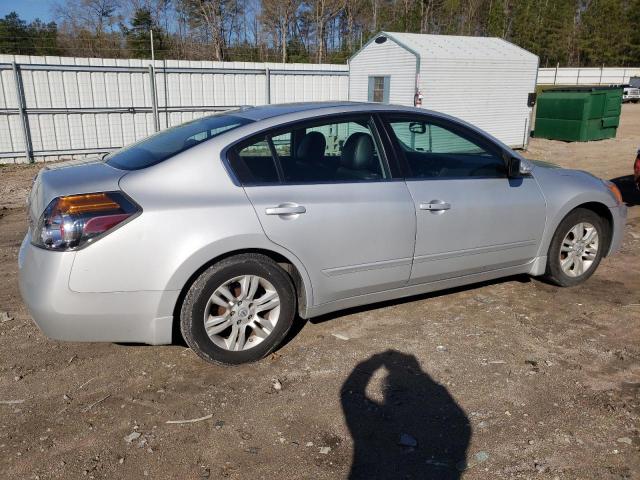 1N4AL2AP6CN416179 - 2012 NISSAN ALTIMA BASE SILVER photo 3