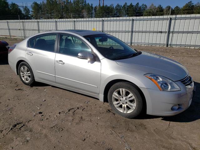 1N4AL2AP6CN416179 - 2012 NISSAN ALTIMA BASE SILVER photo 4