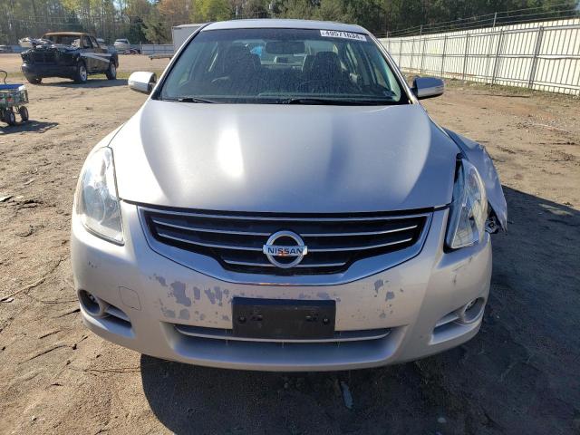 1N4AL2AP6CN416179 - 2012 NISSAN ALTIMA BASE SILVER photo 5