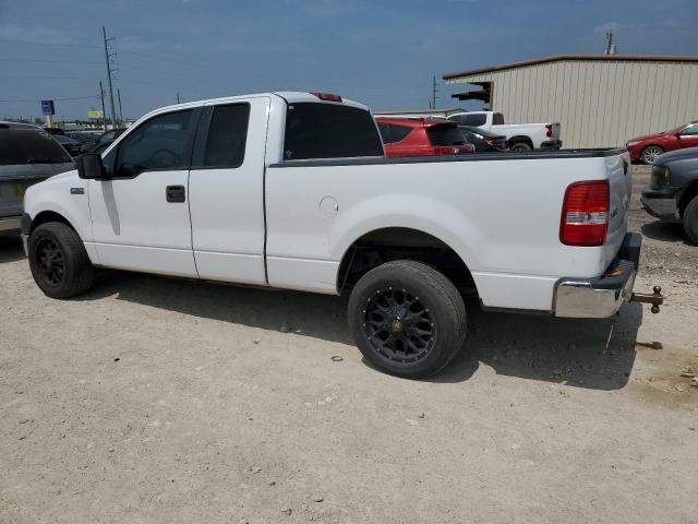 1FTPX12V87FB33170 - 2007 FORD F150 WHITE photo 2