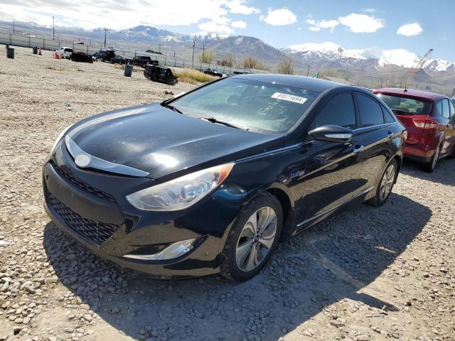 2013 HYUNDAI SONATA HYBRID, 