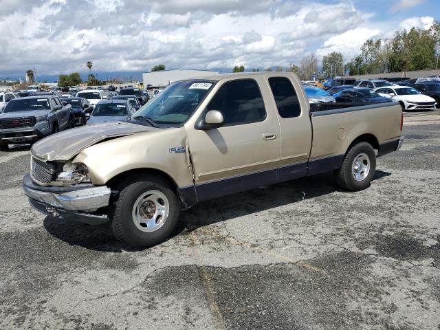 1FTZX172XXKB48901 - 1999 FORD F150 GOLD photo 1