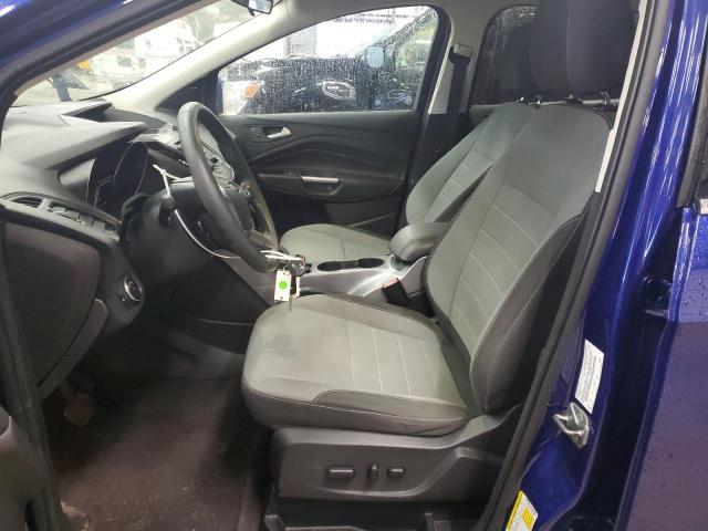 1FMCU9GX1GUB62257 - 2016 FORD ESCAPE SE BLUE photo 7