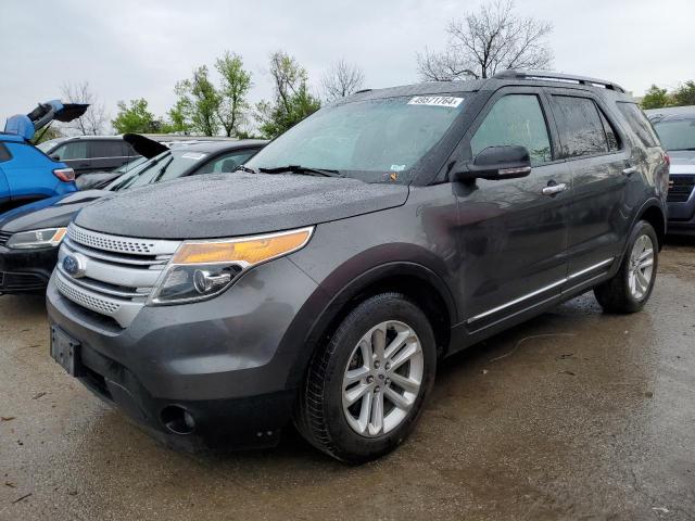 2015 FORD EXPLORER XLT, 