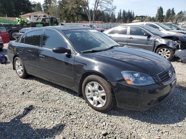 1N4AL11E86N333494 - 2006 NISSAN ALTIMA S BLACK photo 4