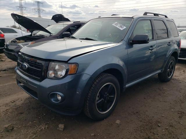 2011 FORD ESCAPE XLT, 