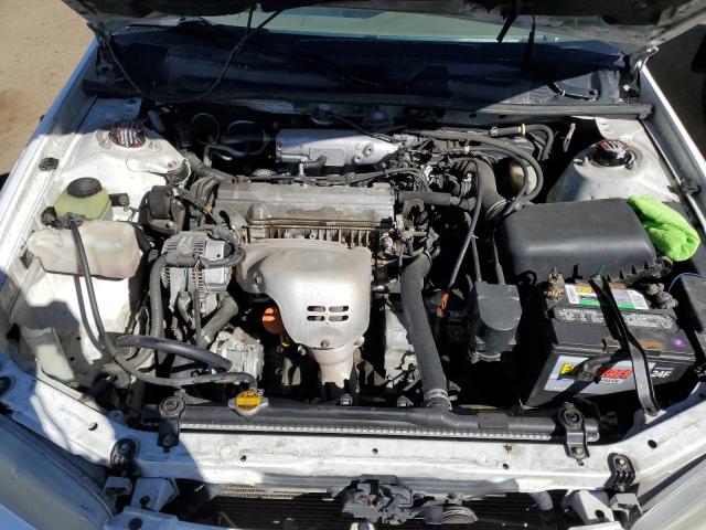 JT2BG22K1X0286023 - 1999 TOYOTA CAMRY LE WHITE photo 11