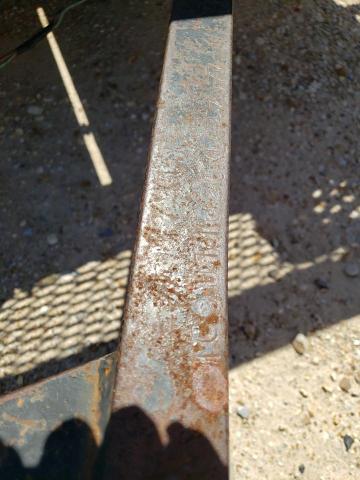 1X9UT1620XL347077 - 1999 UTILITY TRAILER Qara foto 10