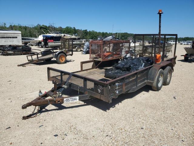 1X9UT1620XL347077 - 1999 UTILITY TRAILER Qara foto 2