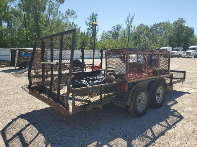 1X9UT1620XL347077 - 1999 UTILITY TRAILER Qara foto 4