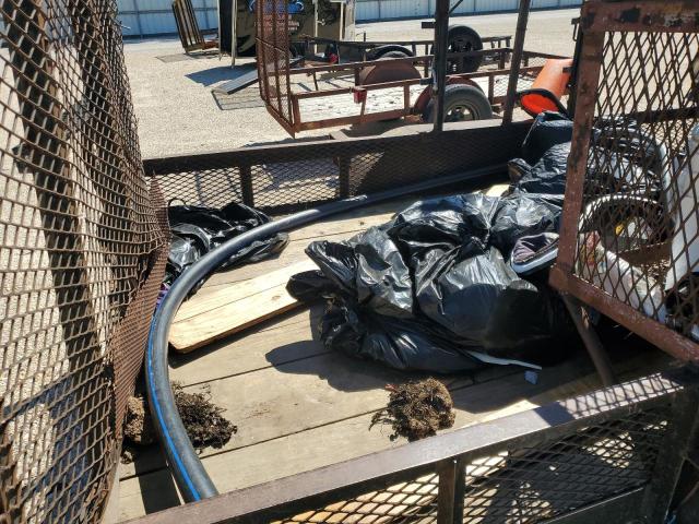 1X9UT1620XL347077 - 1999 UTILITY TRAILER Qara foto 6